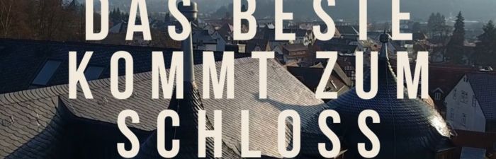 Das Beste kommt zum Schloss 2026 Das Beste kommt zum Schloss 2026