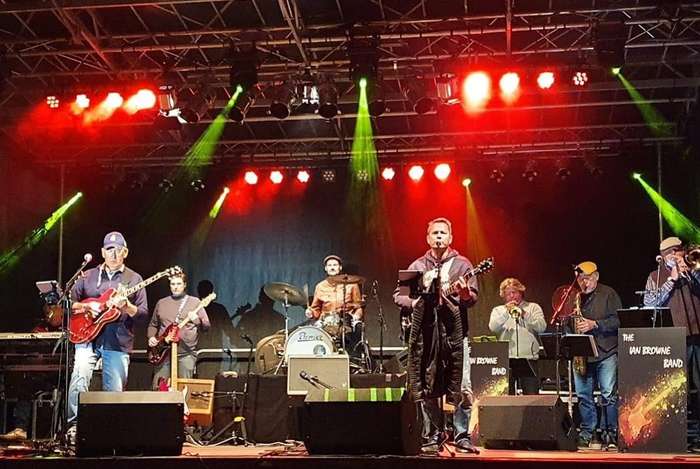 Ian Browne Band Ian Browne Band