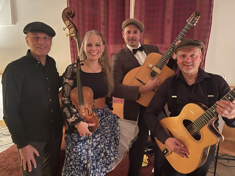 Mainouche – Gypsy Jazz Combo Mainouche – Gypsy Jazz Combo