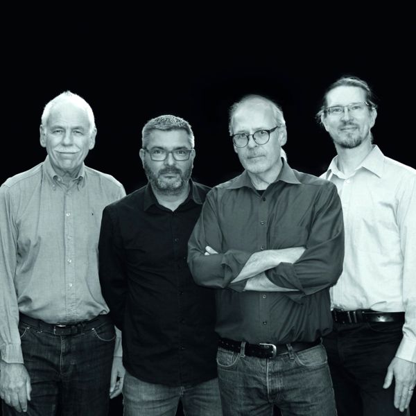 Modern Jazz Quartett Modern Jazz Quartett