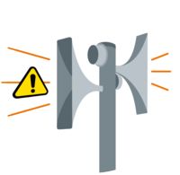 Sirenen-Symbol