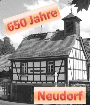 650 Jahre Neudorf 300