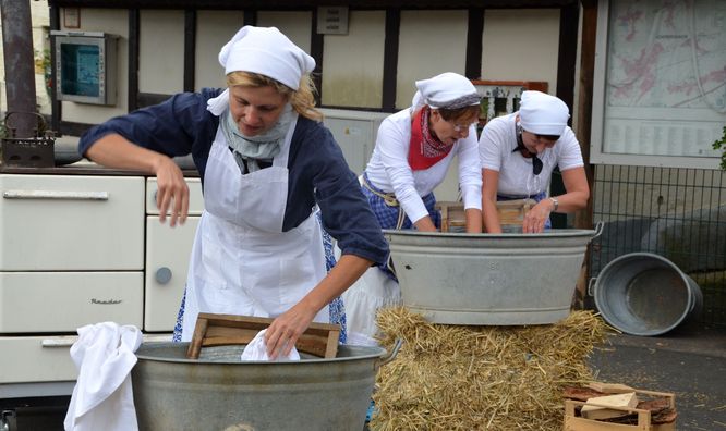 Waschfrauen