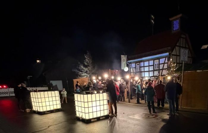 4. Neudorfer Weihnachtsmarkt 4. Neudorfer Weihnachtsmarkt