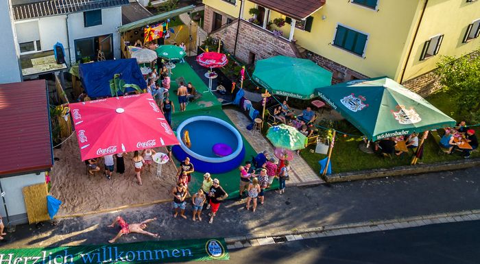 Beachparty 2017