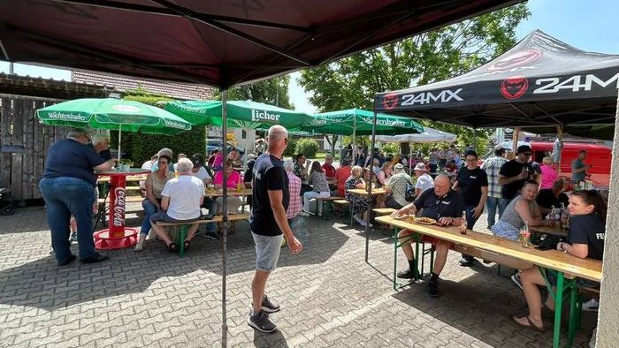 Pfingstgrillen 2026
