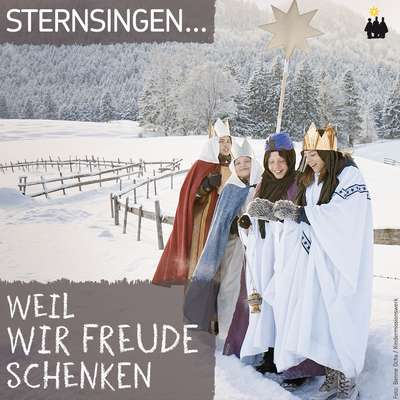 Sternsinger