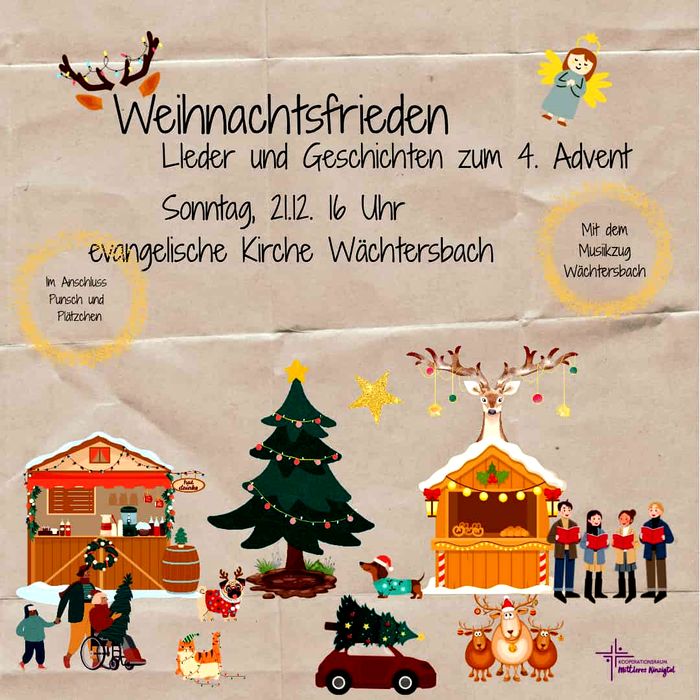 Weihnachtsfrieden Weihnachtsfrieden