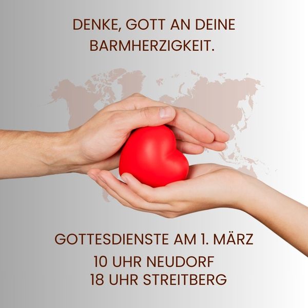 Gottesdienste am 01.03.2026