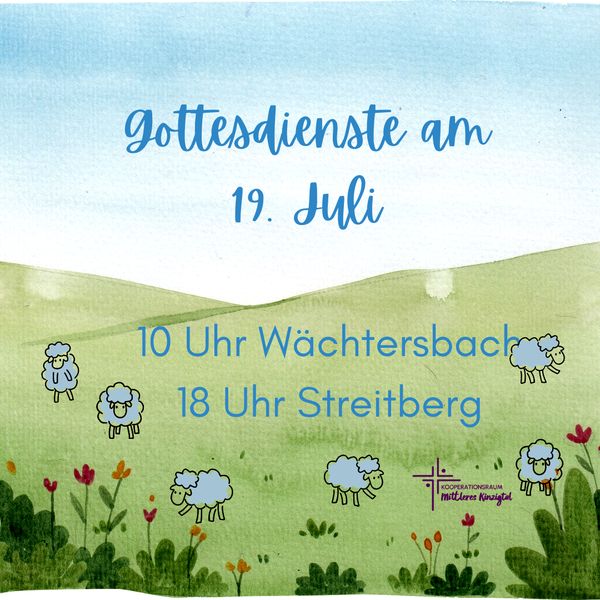 Evangelischer Gottesdienst