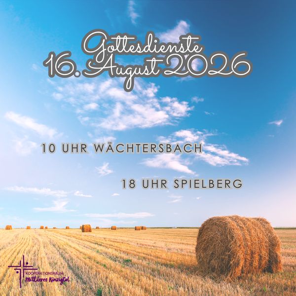 Evangelischer Gottesdienst
