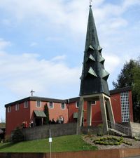 Johanneskirche Neudorf 2015