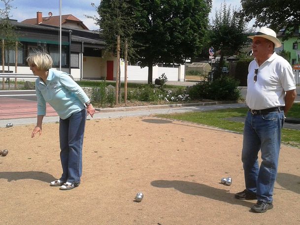 Boule in Neudorf