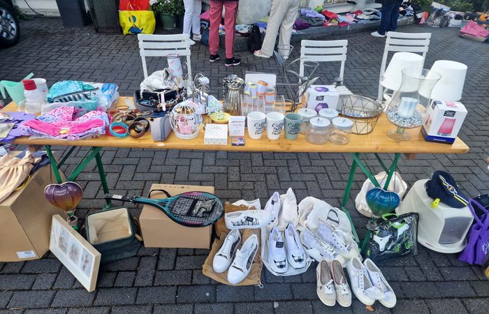 Flohmarktangebote Flohmarktangebote
