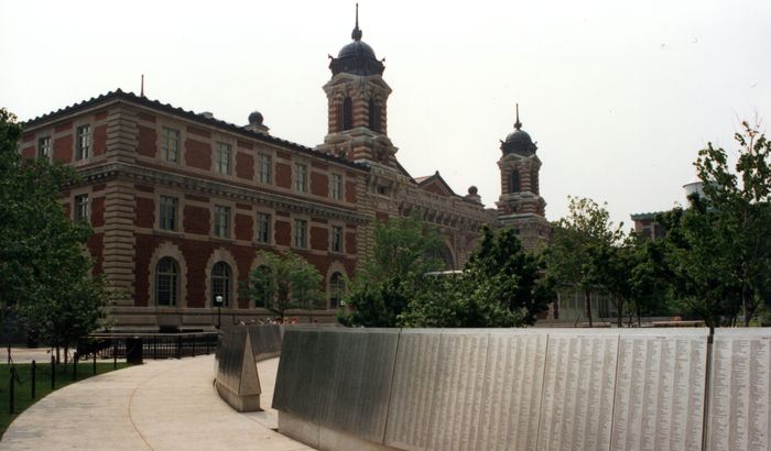 Ellis Island