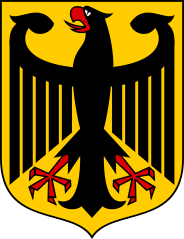 Wappen der Bundesrepublik Deutschland