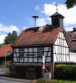 Altes Rathaus Neudorf im Jahr 2008