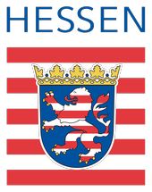Wappen der Hessischen Landesregierung 