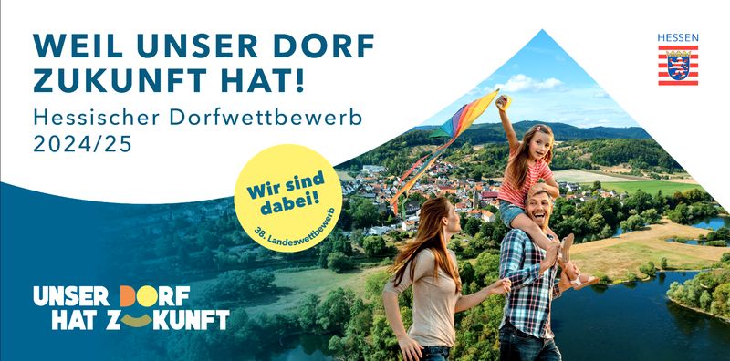 Unser Dorf hat Zukunft