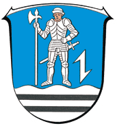 Wappen der Stadt Wächtersbach Wappen der Stadt Wächtersbach