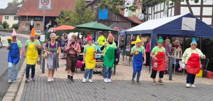 DSC-Damen beim Tanz DSC-Damen beim Tanz