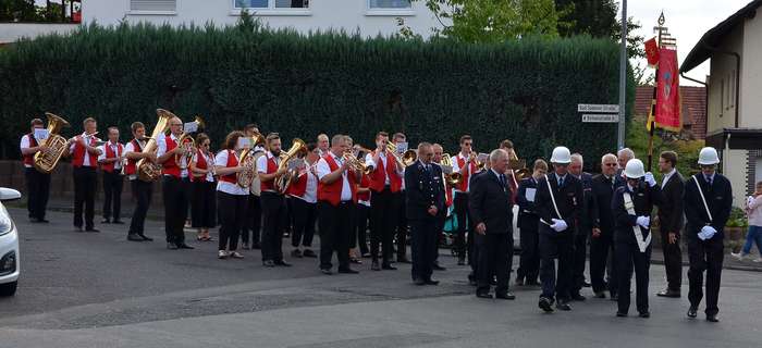 Festumzug am 28.08.2022