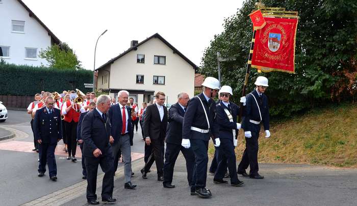 Festumzug am 28.08.2022