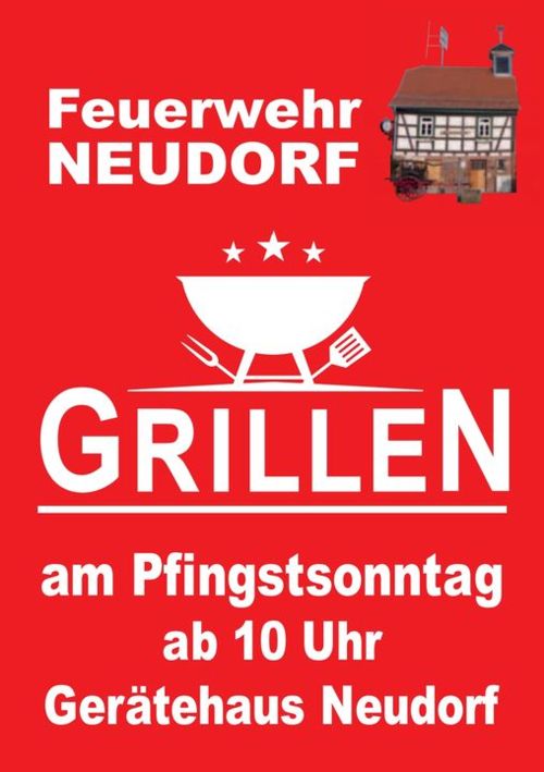 Pfingstgrillen 2024 Pfingstgrillen 2024