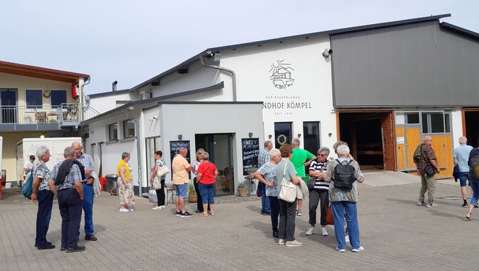 Auf dem Landhof Kömpel Auf dem Landhof Kömpel