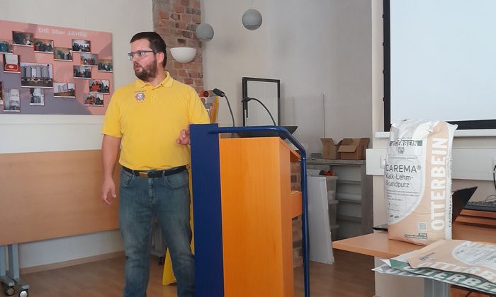 Vorstellung der Fa. Otterbein und der Produkte Vorstellung der Fa. Otterbein und der Produkte