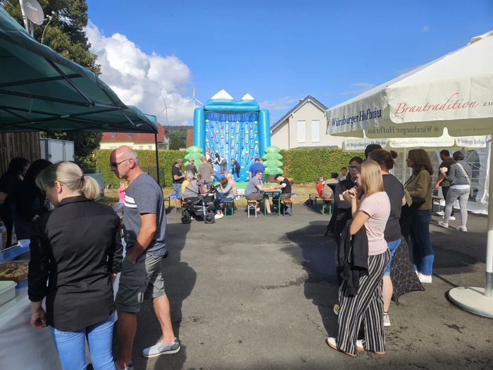 Kletterwand Kletterwand