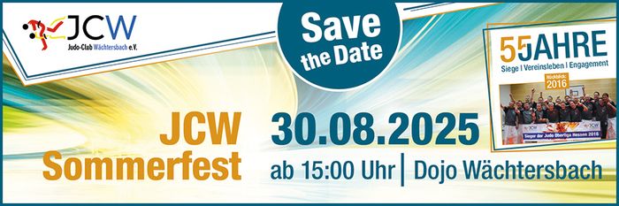 Einladung zum Sommerfest 2025 Einladung zum Sommerfest 2025