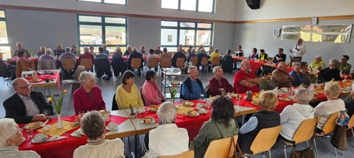 Seniorennachmittag am 10.03.2026