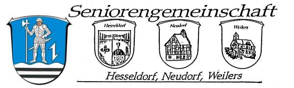 Seniorengemeinschaft Hesseldorf, Neudorf, Weilers