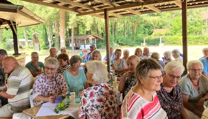 Sommerfest 2022 im Musikgarten