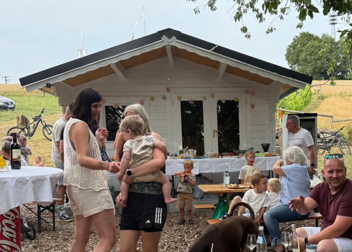 Zweiter Neudorfer Weinabend Zweiter Neudorfer Weinabend