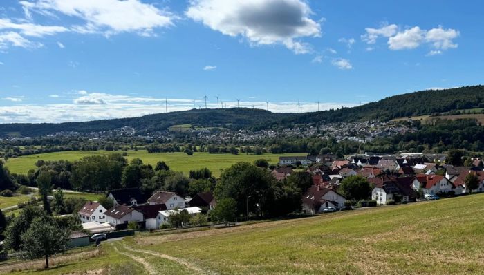 Herrliche Aussicht